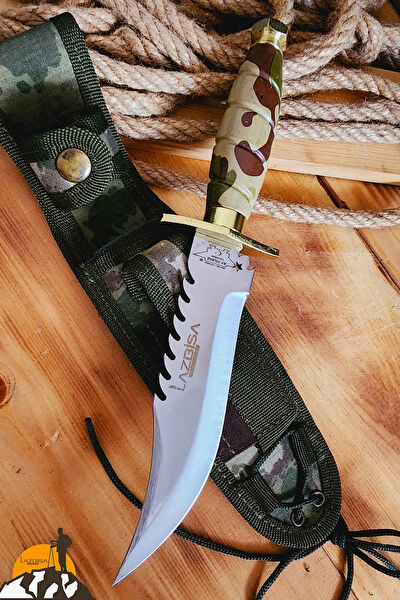 Lazbisa Bıçak ve Çakılar