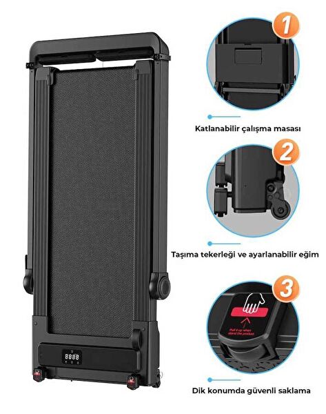 Slazenger Koşu Bandı