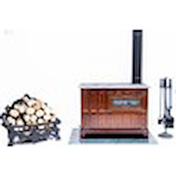 Eskişehir Soba Katı Yakıt Sobası