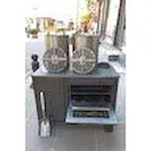 Eskişehir Soba Katı Yakıt Sobası