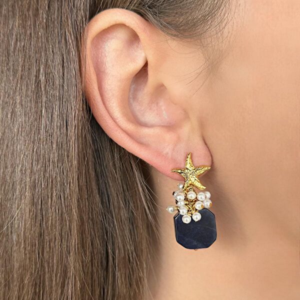 Jewstone Accessories Küpe