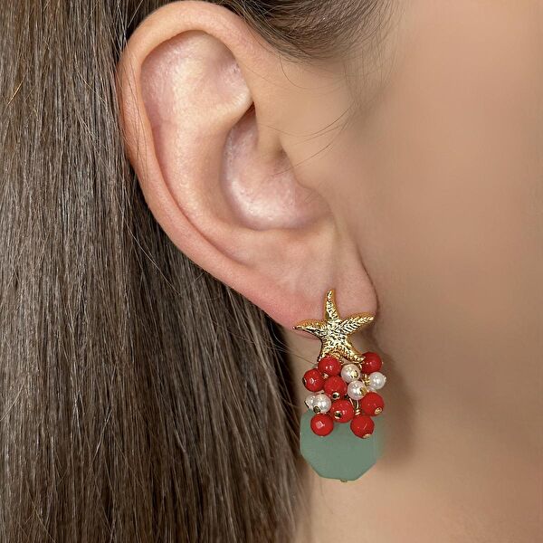 Jewstone Accessories Küpe