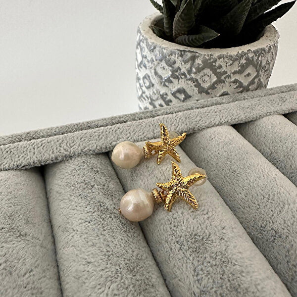 Jewstone Accessories Küpe