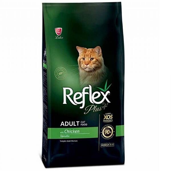 Reflex Kedi Maması