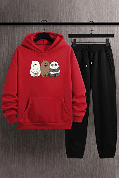 Uygun Tarz Spor Eşofman Takımı