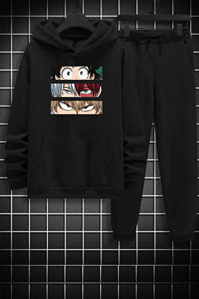 Uygun Tarz Spor Eşofman Takımı