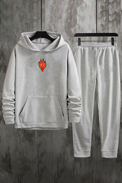 Uygun Tarz Spor Eşofman Takımı