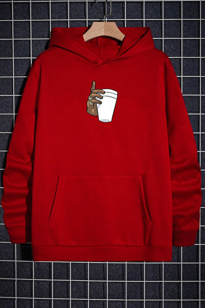 Uygun Tarz Kadın Sweatshirt