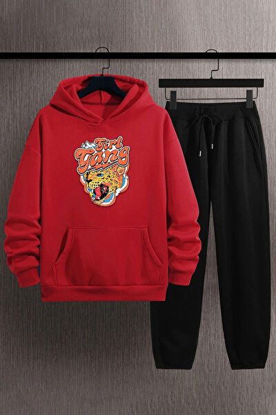 Uygun Tarz Spor Eşofman Takımı