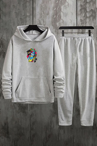 Trendypassion Spor Eşofman Takımı