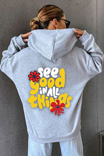Trendypassion Kadın Sweatshirt