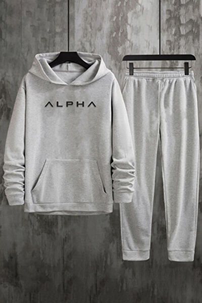 Trendypassion Spor Eşofman Takımı