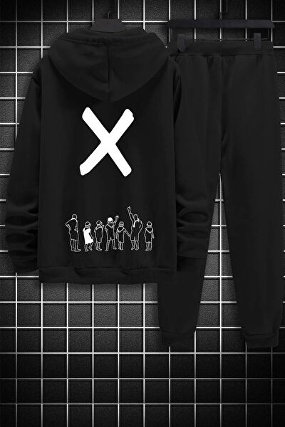 Trendypassion Spor Eşofman Takımı