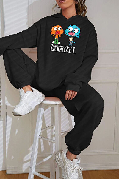 Trendypassion Spor Eşofman Takımı