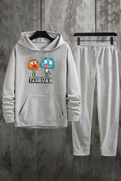 Trendypassion Spor Eşofman Takımı