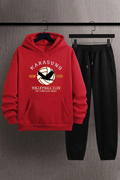 Uygun Tarz Spor Eşofman Takımı