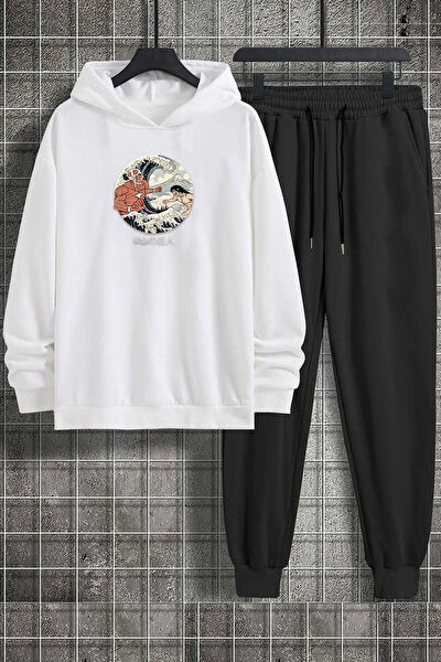 Uygun Tarz Spor Eşofman Takımı