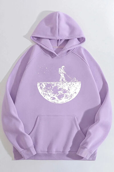 Uygun Tarz Kadın Sweatshirt