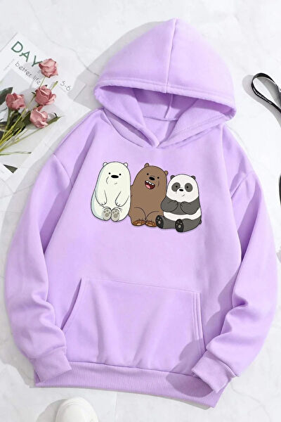 Uygun Tarz Kadın Sweatshirt