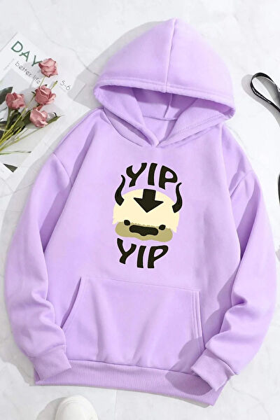 Uygun Tarz Kadın Sweatshirt