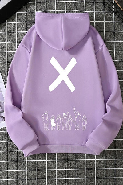 Uygun Tarz Kadın Sweatshirt