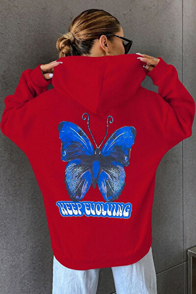 Uygun Tarz Kadın Sweatshirt