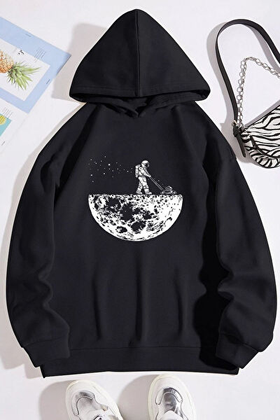 Uygun Tarz Kadın Sweatshirt