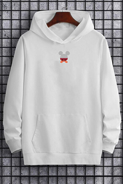 Uygun Tarz Kadın Sweatshirt