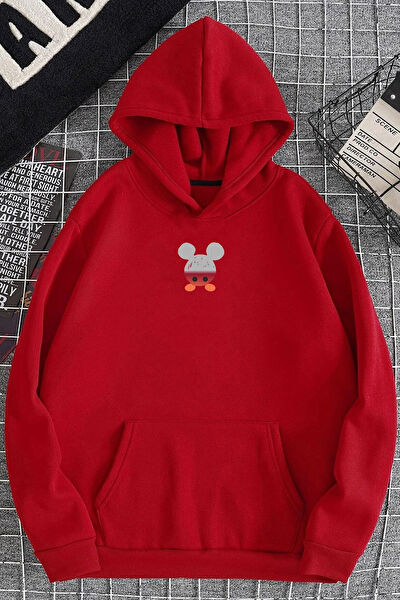 Uygun Tarz Kadın Sweatshirt