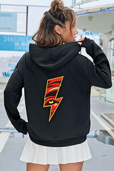 Uygun Tarz Kadın Sweatshirt