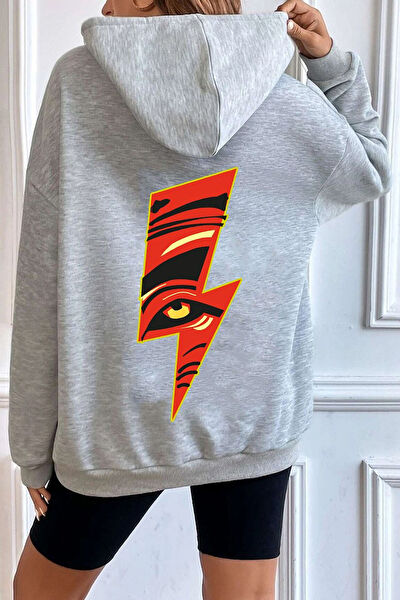 Uygun Tarz Kadın Sweatshirt