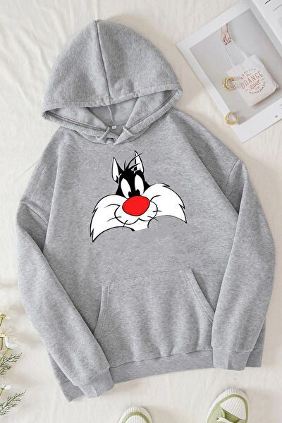 Trendypassion Kadın Sweatshirt