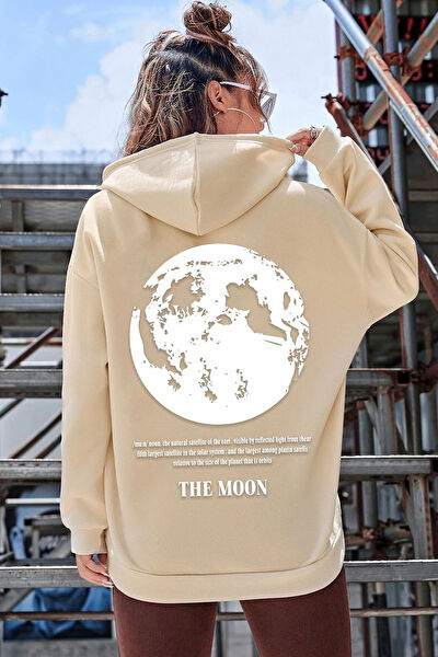 Uygun Tarz Kadın Sweatshirt