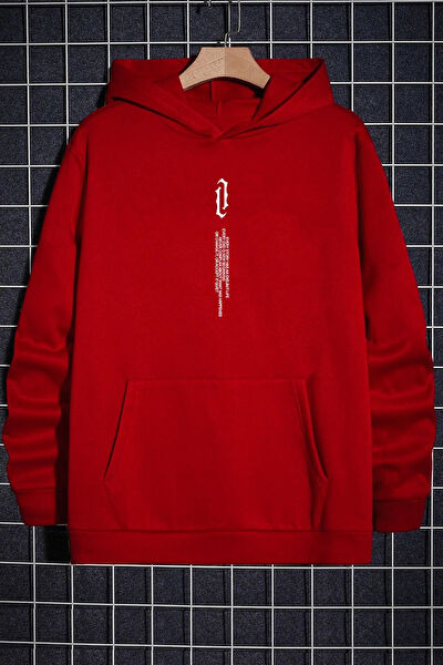 Uygun Tarz Erkek Sweatshirt