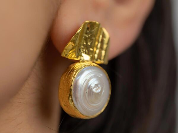 Flechazo Jewelry Küpe