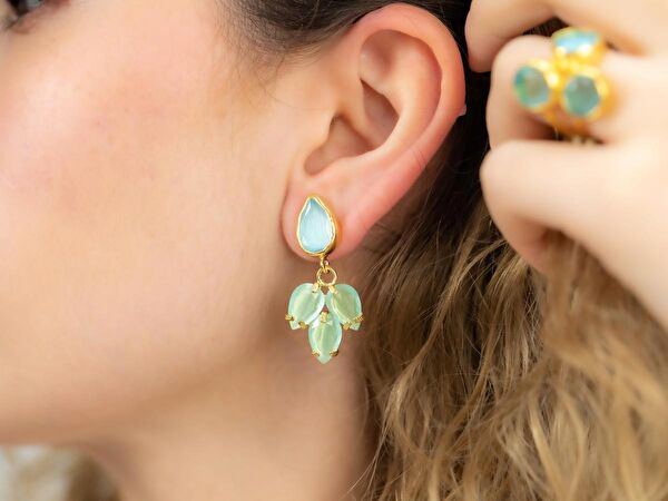 Flechazo Jewelry Küpe