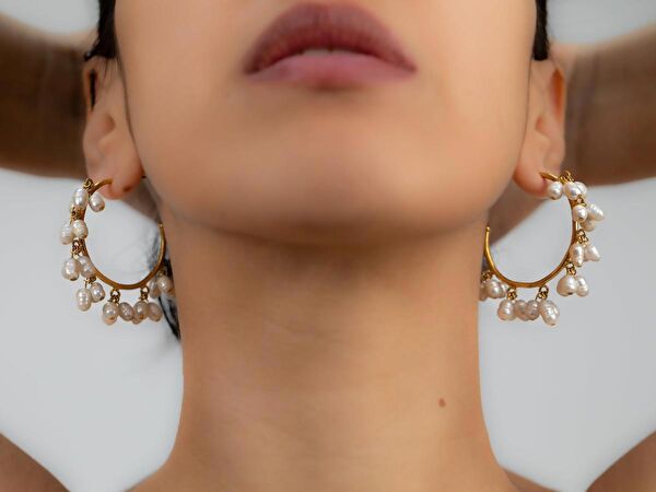 Flechazo Jewelry Küpe