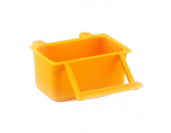 Kardelen Kuş Suluk, Yemlikleri