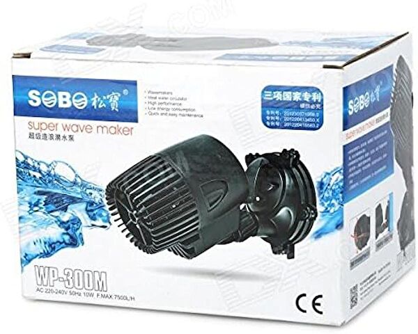 Sobo Akvaryum Motorları