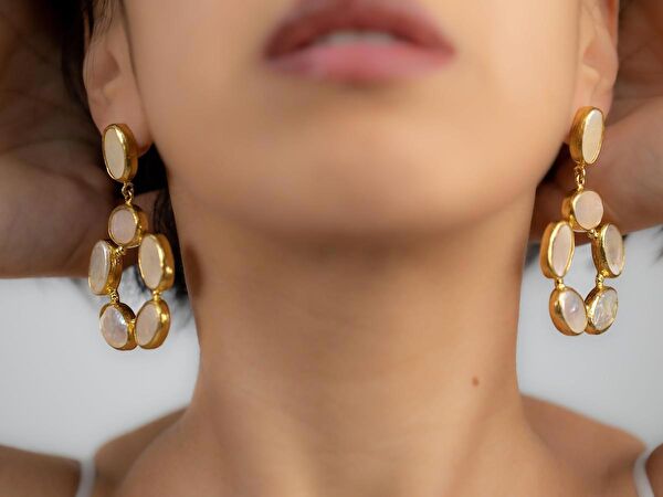 Flechazo Jewelry Küpe