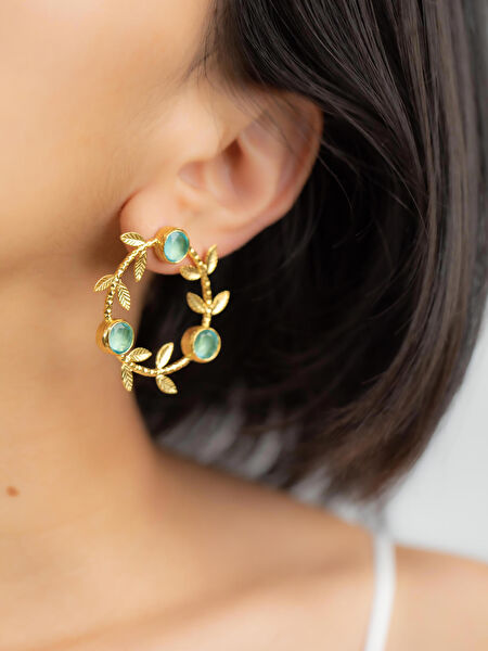 Flechazo Jewelry Küpe