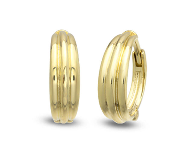 Harem Altın Altın Küpe