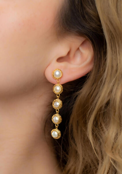 Flechazo Jewelry Küpe