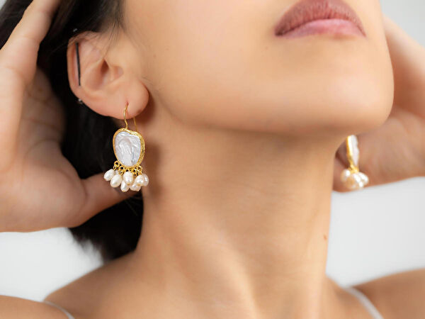 Flechazo Jewelry Küpe