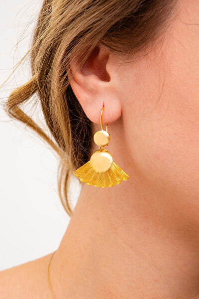 Altınköşe Mücevherat Küpe