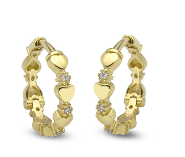 Harem Altın Altın Küpe