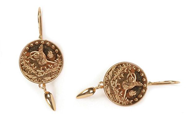 Altınköşe Mücevherat Küpe