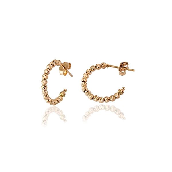 Altınköşe Mücevherat Küpe