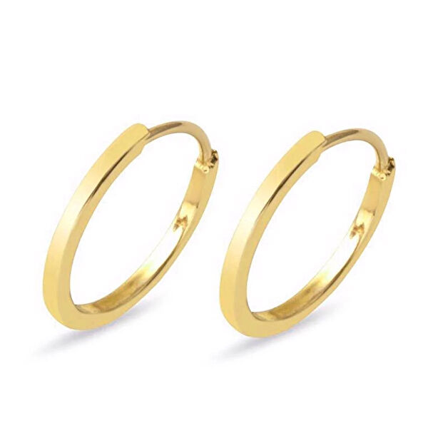 Harem Altın Altın Küpe