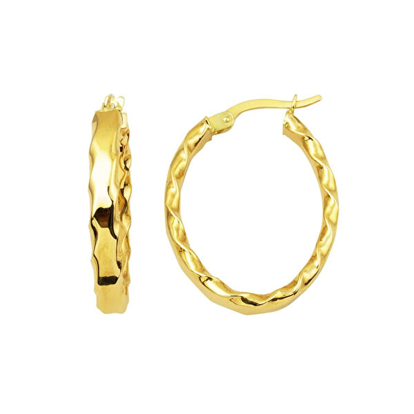 Harem Altın Altın Küpe